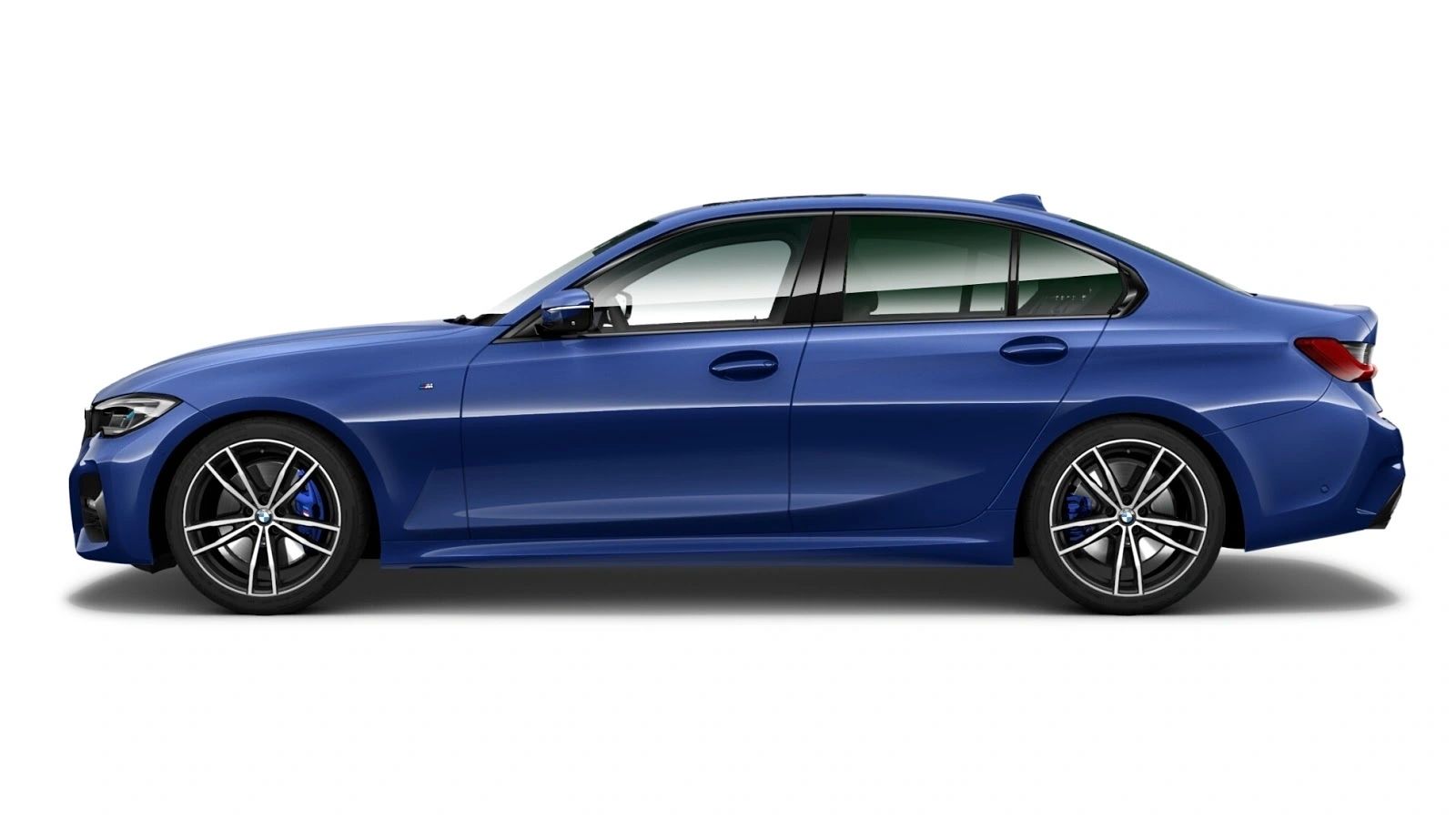 BMW 3 series 2019 car for rent in Cairo