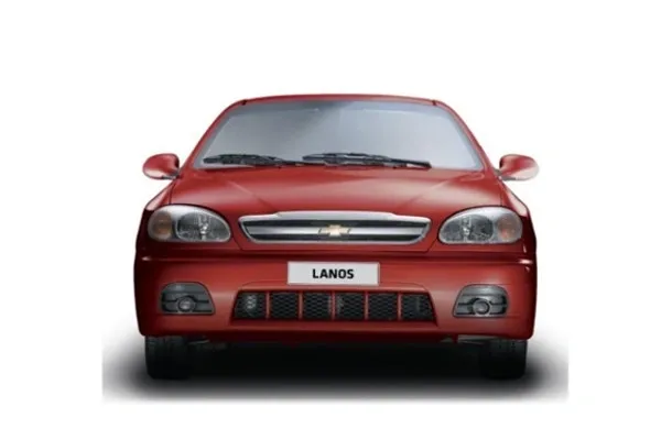 Lanos, Economy car for rent in Cairo, Egypt