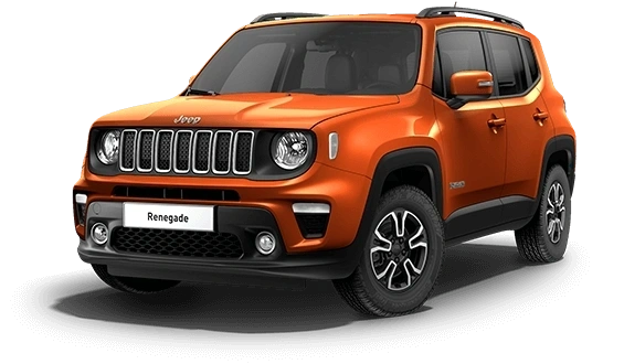 Jeep Reenegade 2019, 4x4 car rent in Cairo